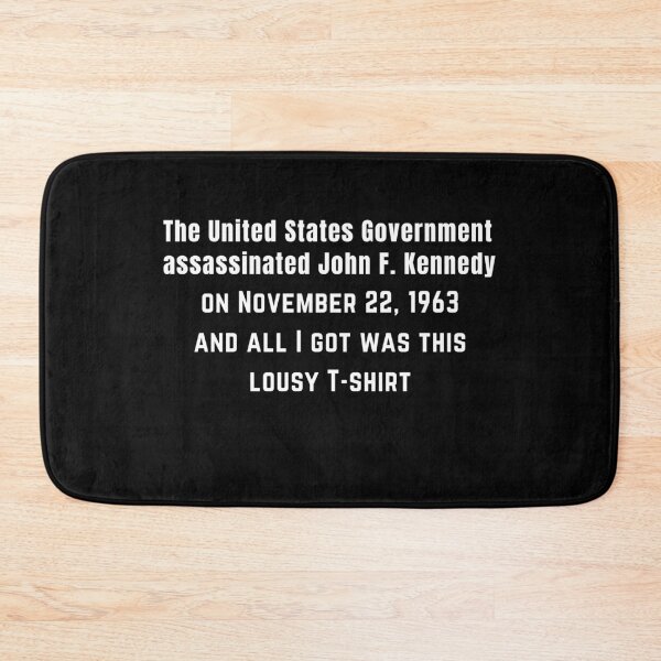 Item preview, JFK designed and sold by RodainaArt.