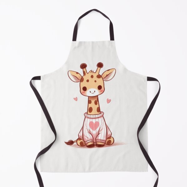 Item preview, Heart Sweater Giraffe Valentine's Day designed and sold by LemuellTrends.