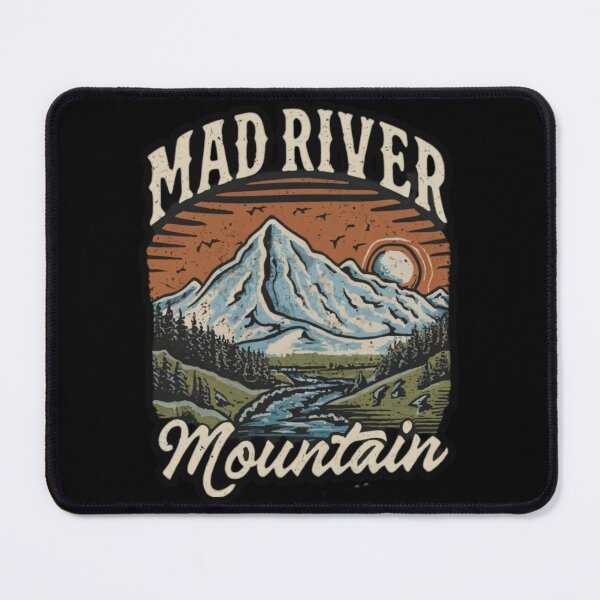 Item preview, Mad river Mountain - Ohio designed and sold by GroovyDino.