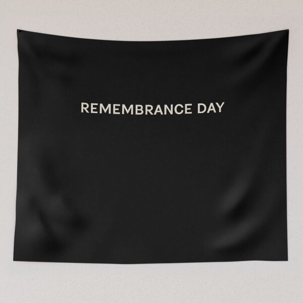 Item preview, Remembrance Day On This Day Perfect Day designed and sold by StudioTVDinners.