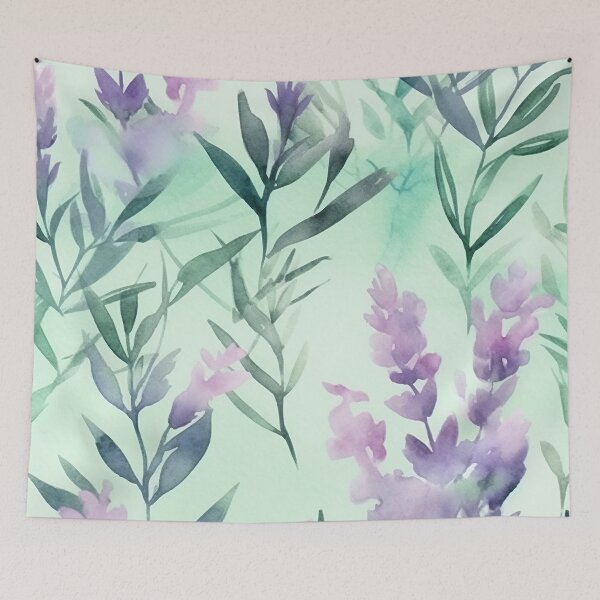 Item preview, fragrant lavender designed and sold by elegantpaterns.