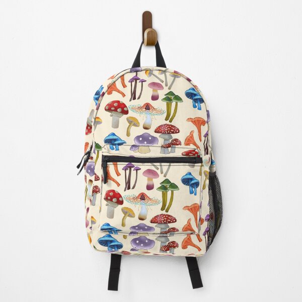 Item preview, Hongos divertidos designed and sold by Raquel Fabi.