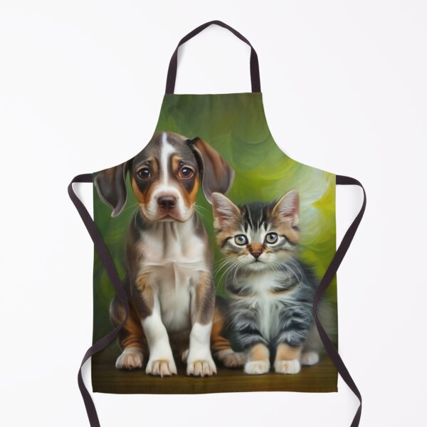 Item preview, Like a Dog With a Cat, Funny Gift For Animal Lover designed and sold by DZIERANA.