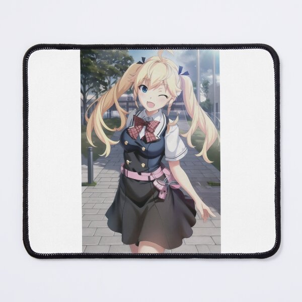 Item preview, Matsushima Michiru Fan art designed and sold by N-Bloc-Customs.