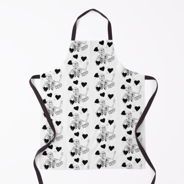 Item preview, Darkness At The Heart Of My Love - Skeleton Design designed and sold by CharlottesArtz.