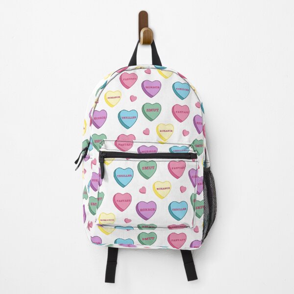 Item preview, Book Genre Hearts designed and sold by OscarAndOphelia.