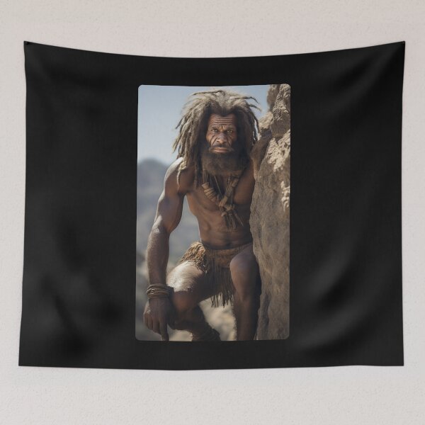 Item preview, Troglodyte, funny gift for troglodyte lover designed and sold by ArtByKatti.