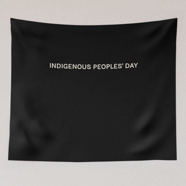 Item preview, Indigenous Peoples Day On This Day Perfect Day designed and sold by StudioTVDinners.