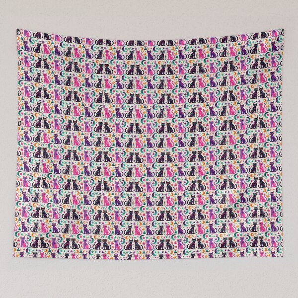 Item preview, Heavenly Cats 3 designed and sold by Maia-Design.