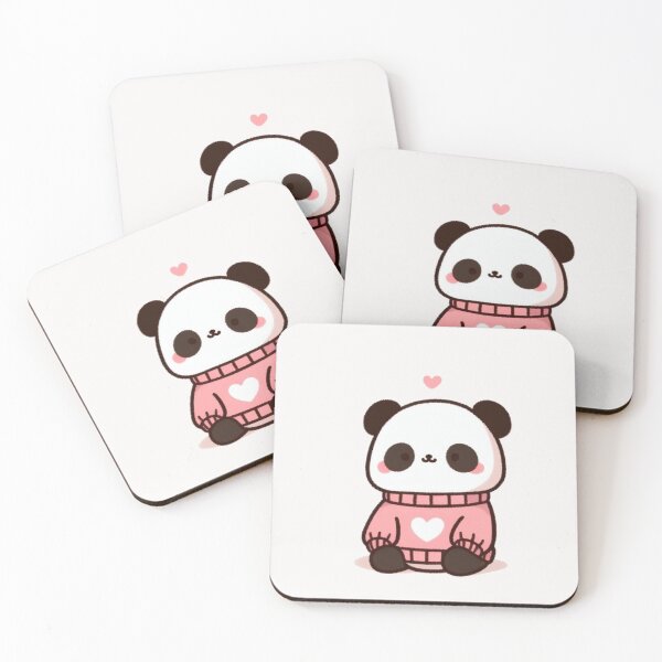 Item preview, Heart Sweater Panda Valentine's Day designed and sold by LemuellTrends.