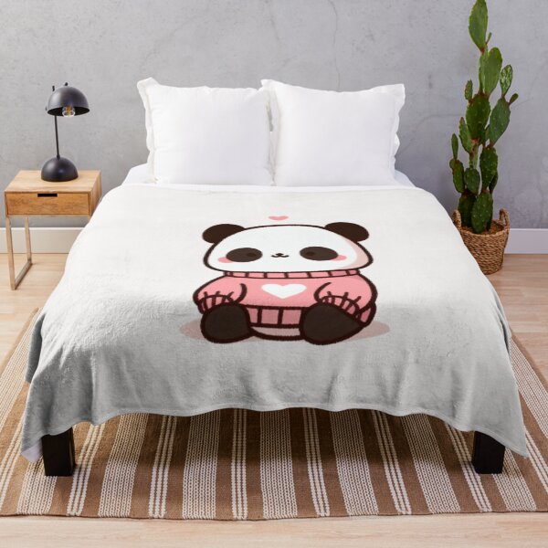 Item preview, Heart Sweater Panda Valentine's Day designed and sold by LemuellTrends.