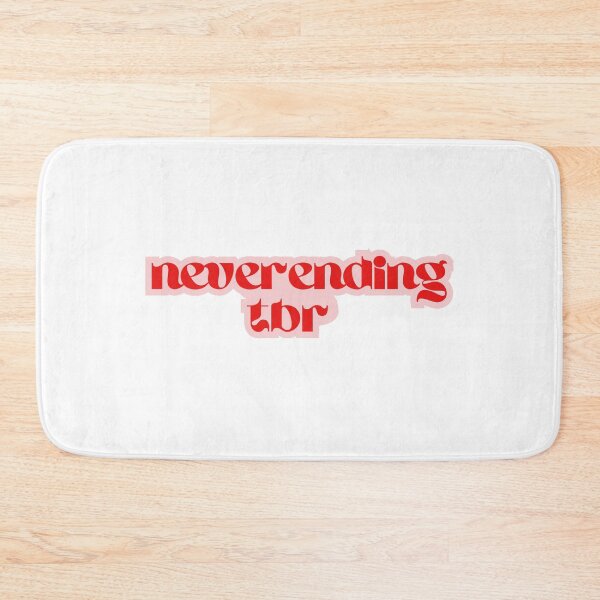 Item preview, Neverending tbr designed and sold by Gwendesigns.