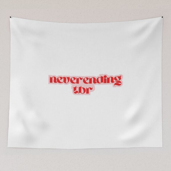 Item preview, Neverending tbr designed and sold by Gwendesigns.