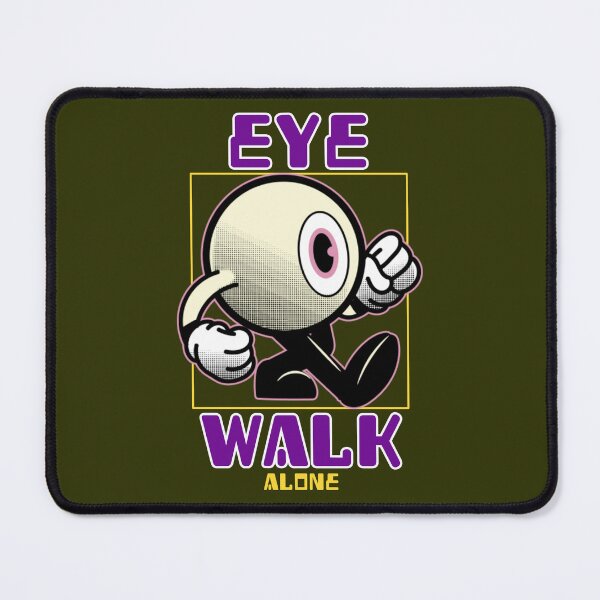 Item preview, Eye walk alone designed and sold by urban-hillbilly.