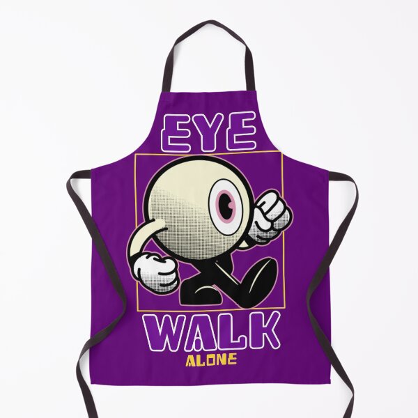 Item preview, Eye walk alone designed and sold by urban-hillbilly.