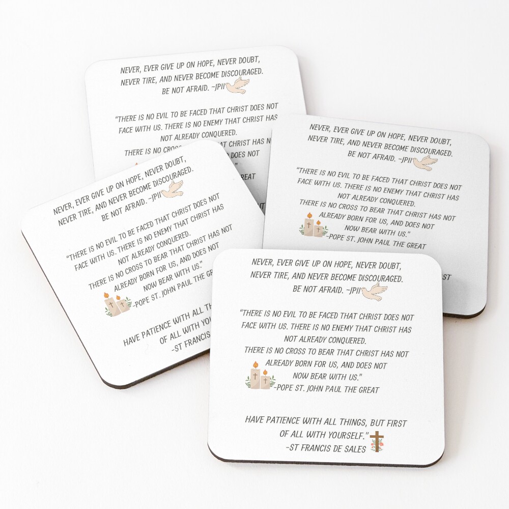 Item preview, Coasters (Set of 4) designed and sold by Designsleashed.