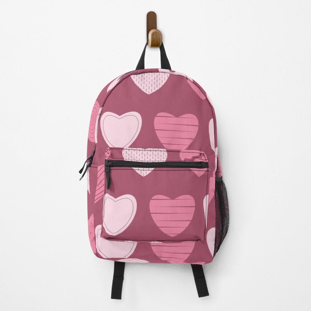Item preview, Backpack designed and sold by iCraftCafe.