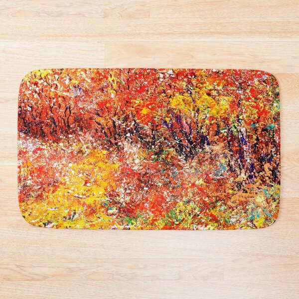 Item preview, another orange trail  designed and sold by Gerardo Segismundo.