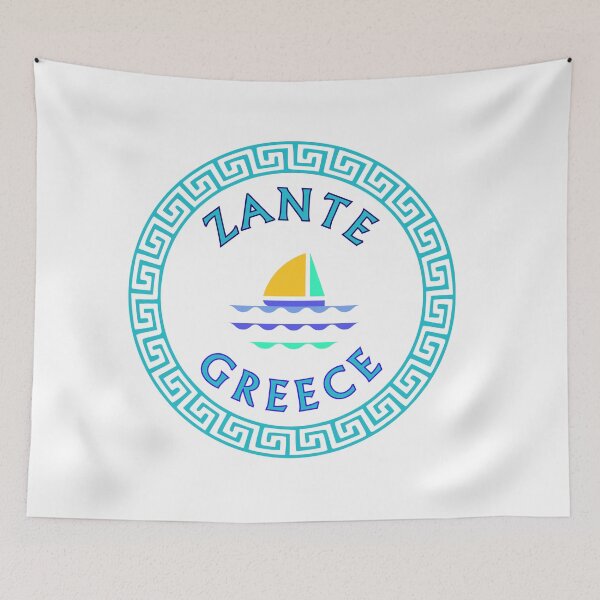 Item preview, Zante Greece designed and sold by TheRightHonMP.
