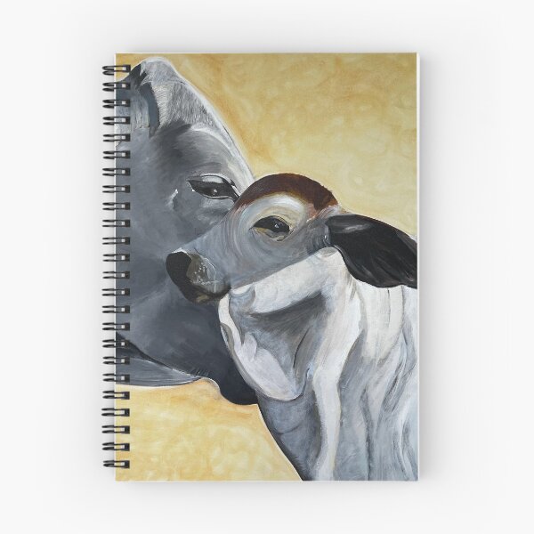 Item preview, Brahman Love designed and sold by Michelle Croner.