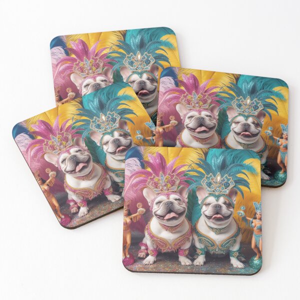 Item preview, Frenchies at Carnevale  designed and sold by Avida's Fever Dreams.