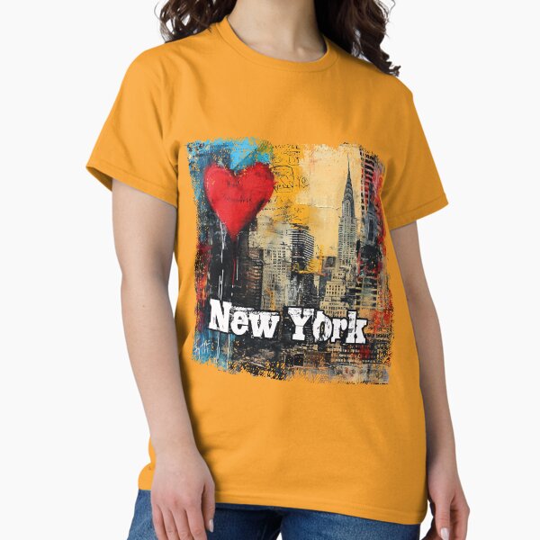 Item preview, I love New York - New Yorker, valentine's day designed and sold by Digital Sanctuary.