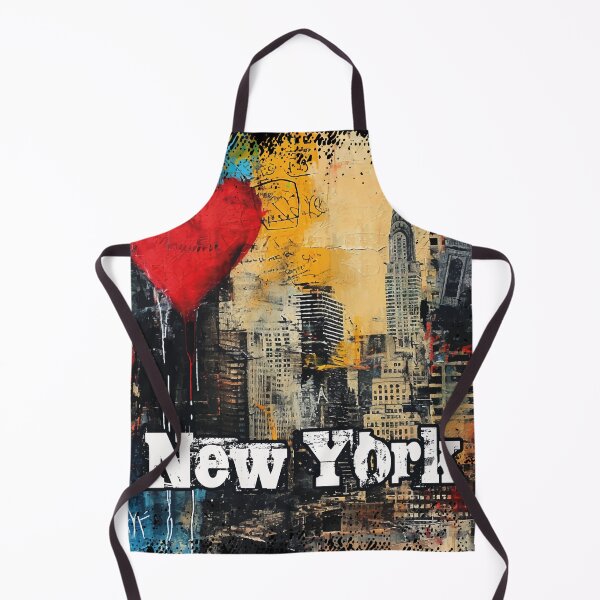 Item preview, I love New York - New Yorker, valentine's day designed and sold by Digital Sanctuary.
