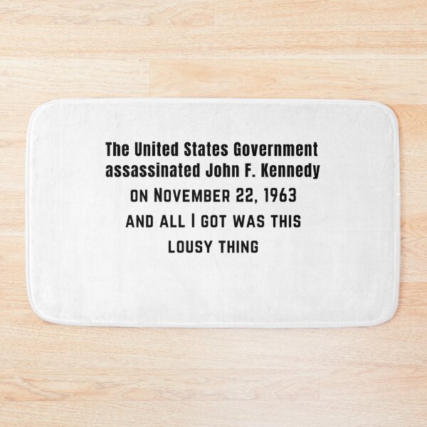 Item preview, JFK designed and sold by RodainaArt.