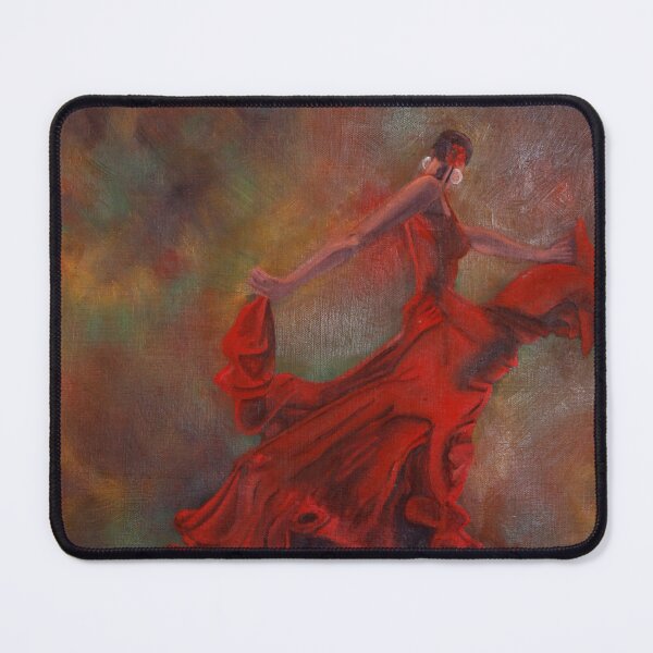 Item preview, La Ballerina de Flamenco designed and sold by kLoraine.