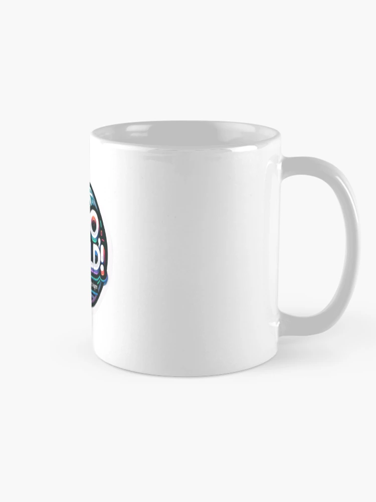 Thumbnail 3 of 6, Coffee Mug, Hello World - Computer Programming designed and sold by Geekbits-Store.
