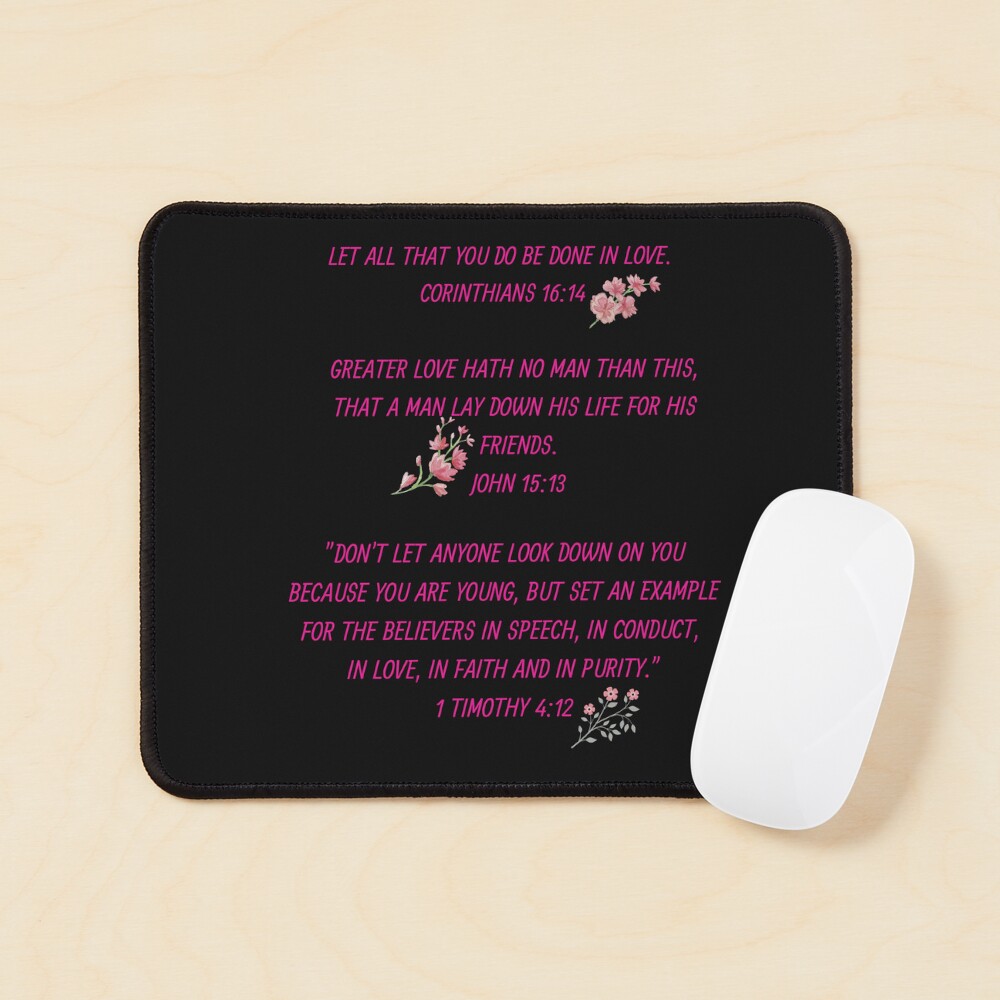 Item preview, Mouse Pad designed and sold by Designsleashed.