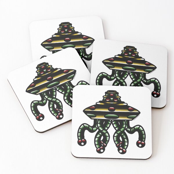 Item preview, Alien ship designed and sold by markhansenart.