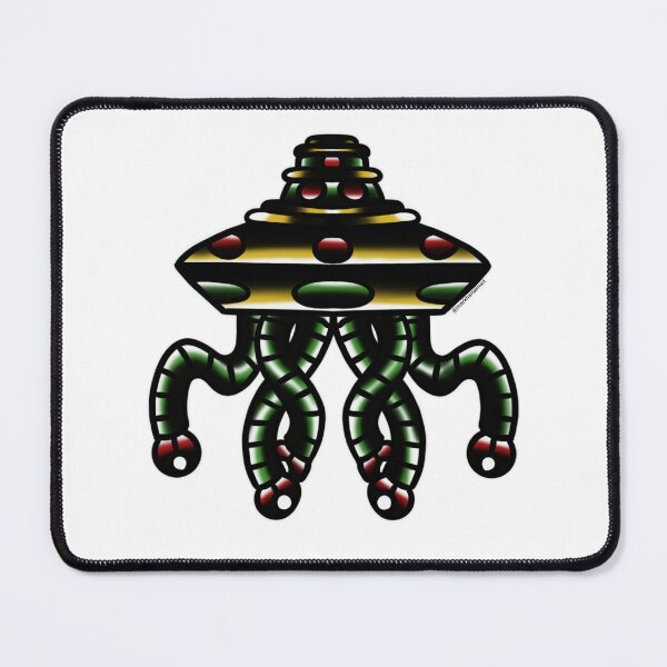 Item preview, Alien ship designed and sold by markhansenart.