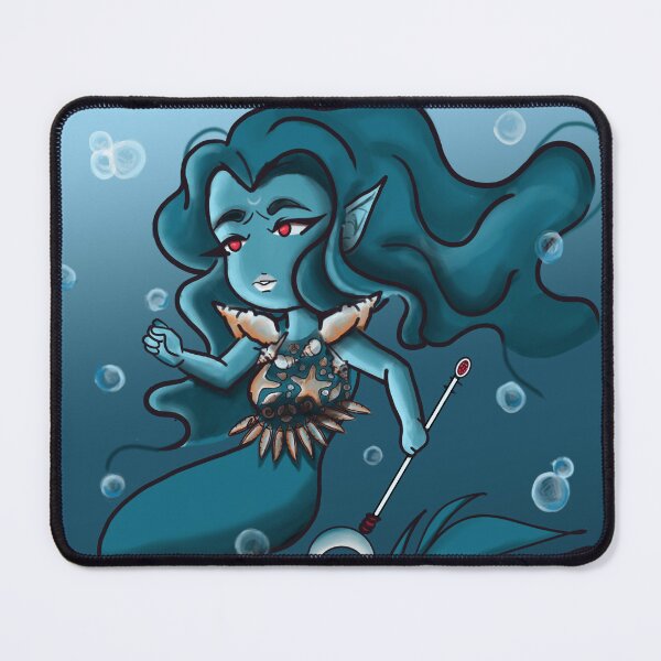 Item preview, Mermaid Warrior designed and sold by kLoraine.