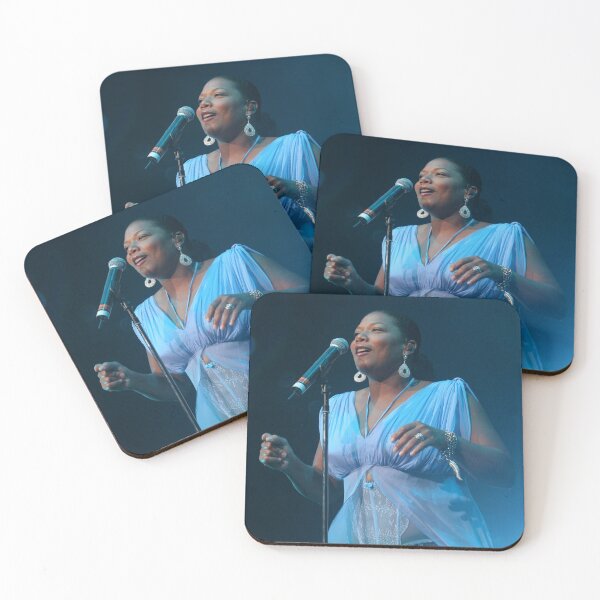 Item preview, Queen Latifah - Photograph designed and sold by ConcertImages.