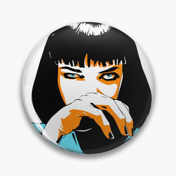 Item preview, Pulp Fiction designed and sold by celes73.