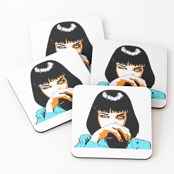 Item preview, Pulp Fiction designed and sold by celes73.