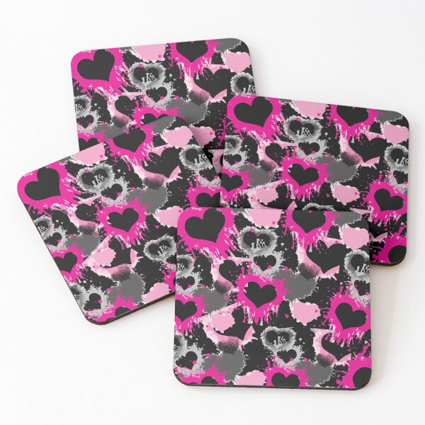 Item preview, Beautiful hearts designed and sold by PrinceskiKinii.