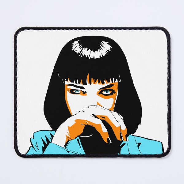 Item preview, Pulp Fiction designed and sold by celes73.
