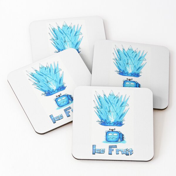 Item preview, Blox Fruits: Ice Fruit (boiz 1) designed and sold by ArtBoiz.