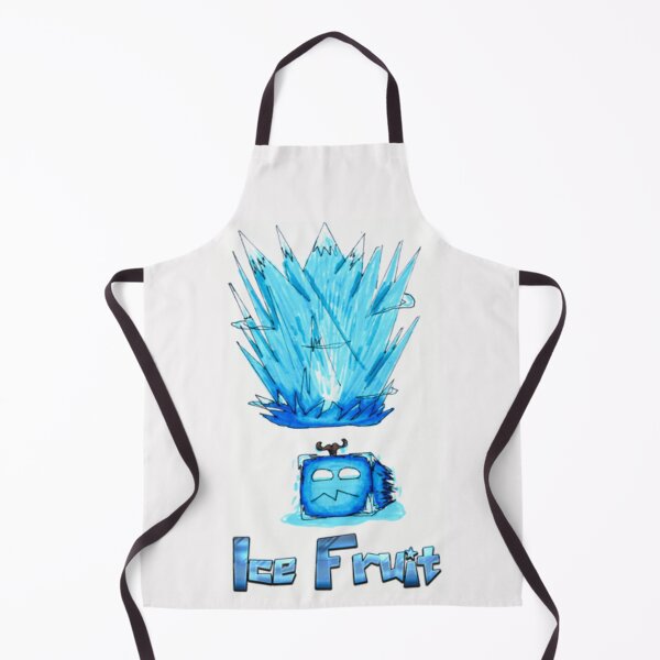 Item preview, Blox Fruits: Ice Fruit (boiz 1) designed and sold by ArtBoiz.