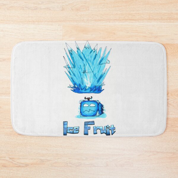 Item preview, Blox Fruits: Ice Fruit (boiz 1) designed and sold by ArtBoiz.