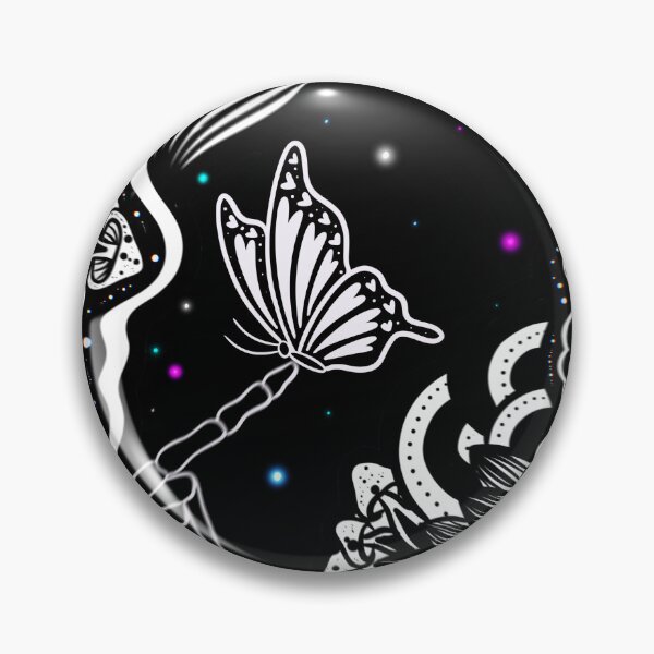 Item preview, Galaxy Butterfly  designed and sold by artxxcam.