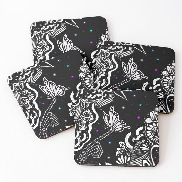 Item preview, Galaxy Butterfly  designed and sold by artxxcam.