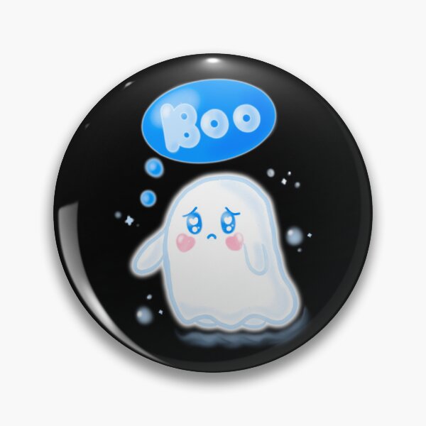 Item preview, Boo designed and sold by BubbleFluffCo.