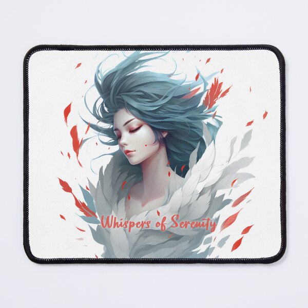 Item preview, Whispering Winds - Tranquil Beauty designed and sold by inkArtistryfine.