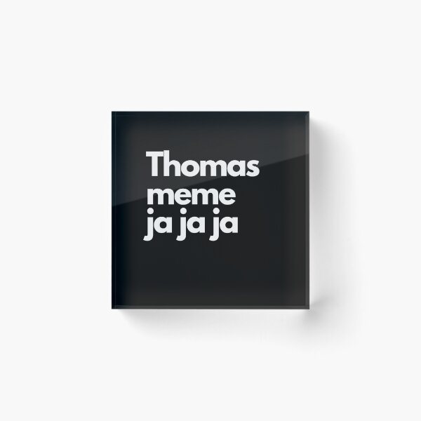 Item preview, Thomas meme yes yes yes designed and sold by PiE_bubbles2 ⭐️⭐️⭐️⭐️⭐️.