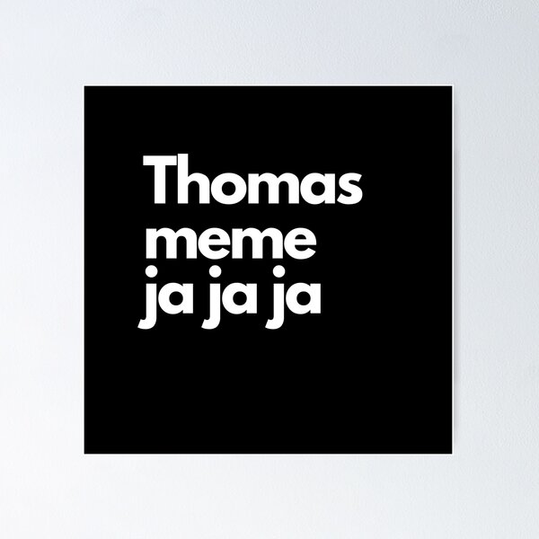 Item preview, Thomas meme yes yes yes designed and sold by PiE_bubbles2 ⭐️⭐️⭐️⭐️⭐️.