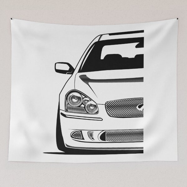 Item preview, Q45 2002 designed and sold by MeiArtCircle.