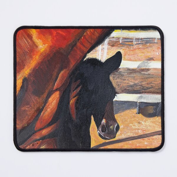 Item preview, Ian's Racehorse designed and sold by Michelle Croner.
